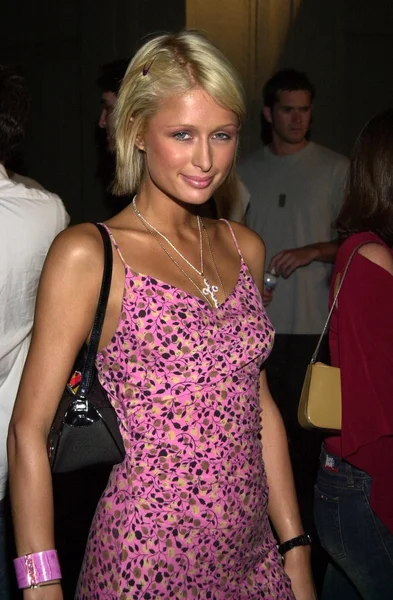 Paris Hilton — Foto Stock