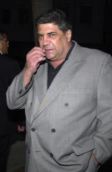 Vincent Pastore — Foto de Stock