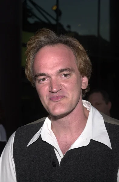 Quentin Tarantino — Stock Photo, Image