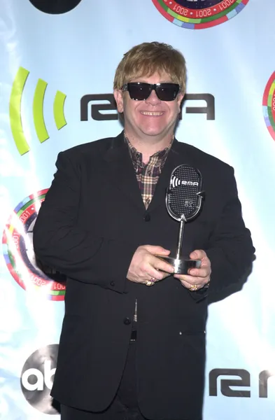 Elton John. — Foto de Stock