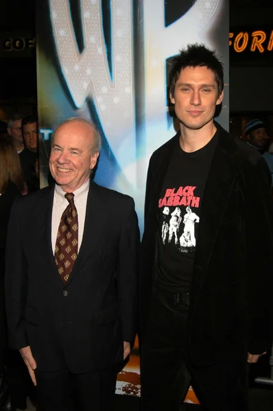 Tim conway und jeff b. davis — Stockfoto