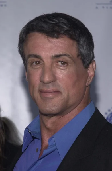 Sylvester stallone — Fotografia de Stock