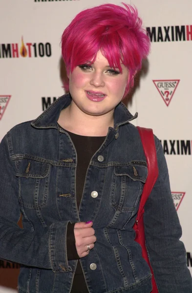 Kelly osbourne — Zdjęcie stockowe