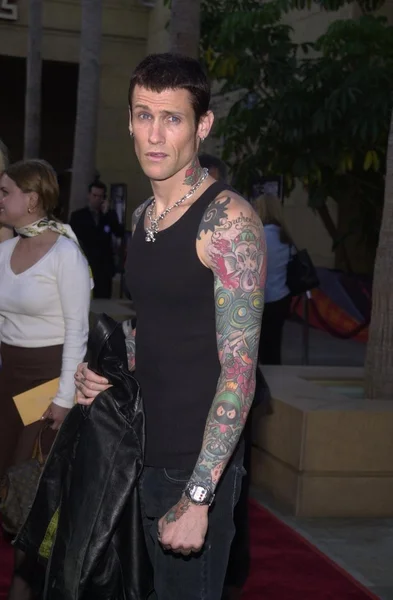 Josh Todd — Stockfoto