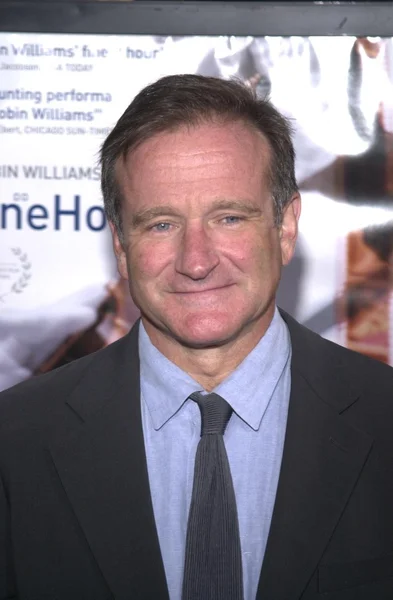 Robin Williams — Zdjęcie stockowe