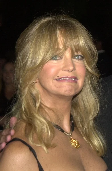 Goldie Hawn. —  Fotos de Stock