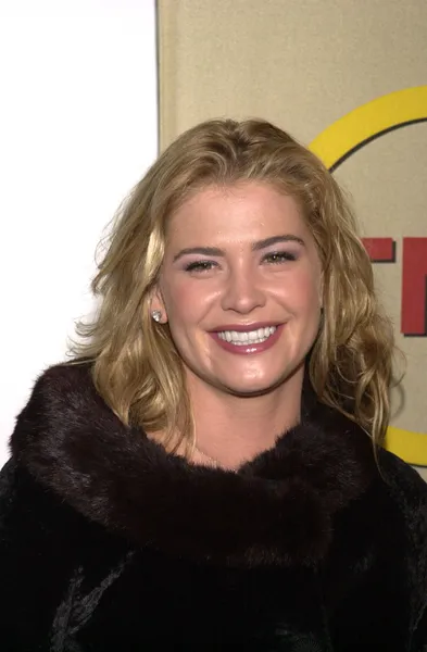 Kristy Swanson — Foto de Stock