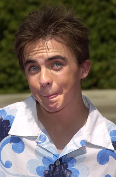 Frankie Muniz — Stok fotoğraf