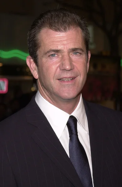 Mel Gibson — Zdjęcie stockowe