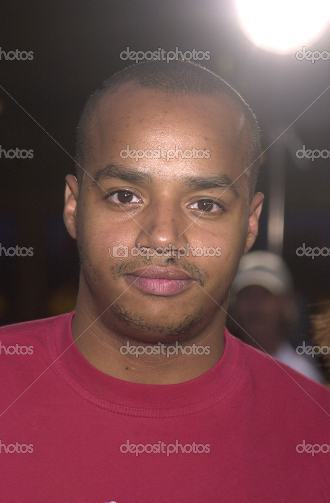 Donald Faison – Stock Editorial Photo © s_bukley #17939905