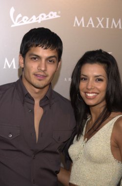 Nicholas gonzalez ve eva longoria