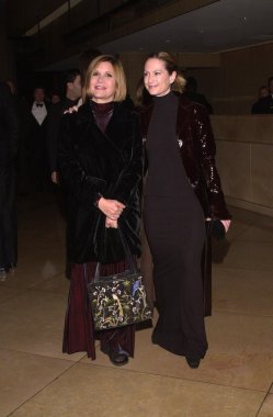 Carrie fisher ve holly hunter