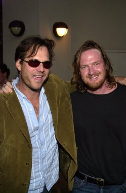Bill paxton ve donal logue