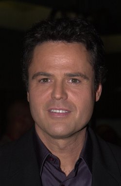 Donnie Osmond