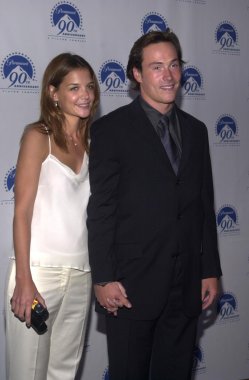 Katie holmes ve chris klein