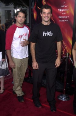 Chris pontius ve arkadaş