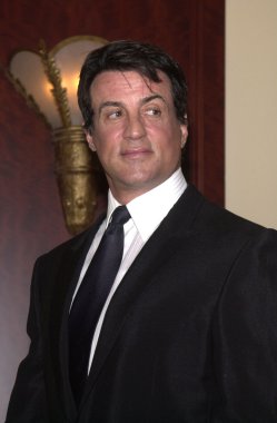 Sylvester stallone