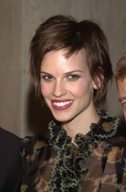 Hilary Swank