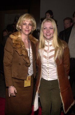 Melissa joan hart ve anne