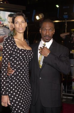 Eddie murphy ve nicole