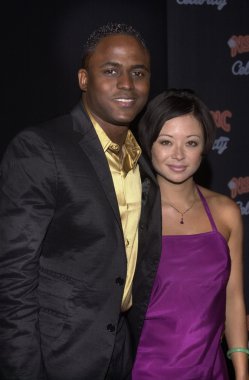 Wayne brady ve eşi mindy