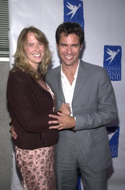 Eric mccormack ve karısı janet holden