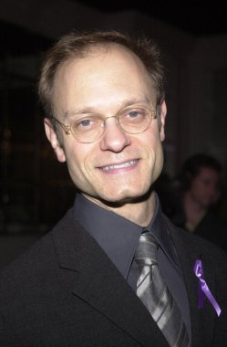 David Hyde Pierce