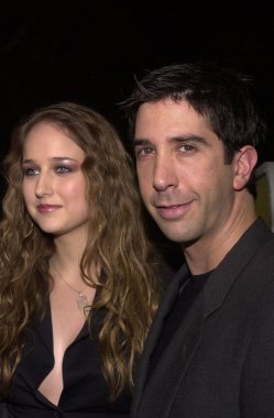 Leelee sobiesky ve david schwimmer