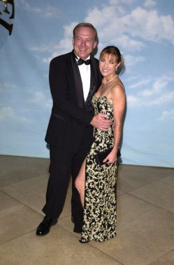 Jane seymour ve kocası