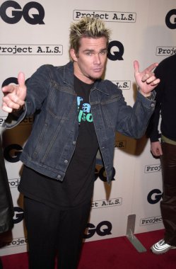 Mark Mcgrath