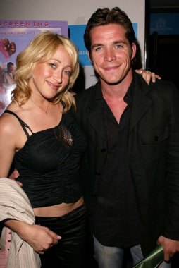 Jennifer blanc ve jenise blanc