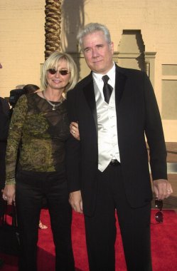 John larroquette ve eşi elizabeth