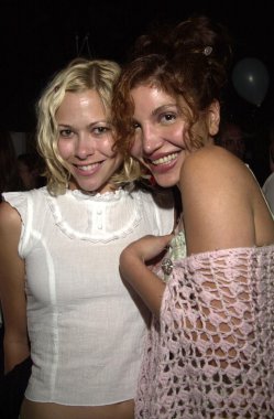 Jennifer gökyüzü ve jenna mattison