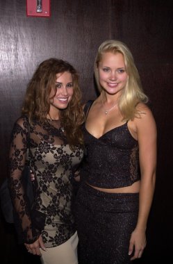 Jennifer walcott ve stacy fuson