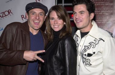 Mike, shannon ve will