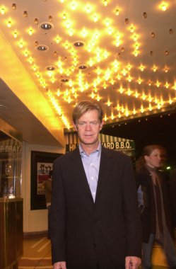 William H. Macy.