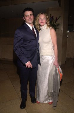 Matt leblanc ve tarihi