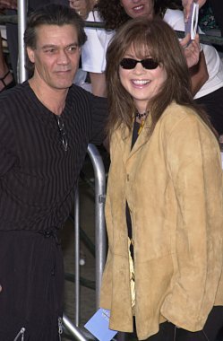 Eddie van halen ve valerie bertinelli