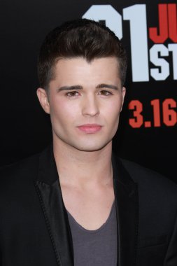 Spencer Boldman