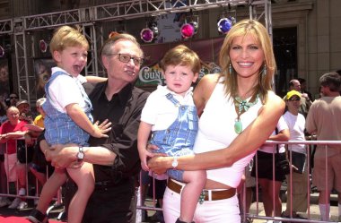 Larry king ve eşi shawn southwick