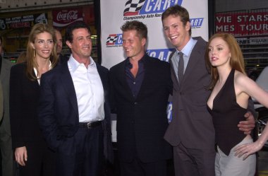 kurnaz stallone, til schweiger, kip pardue ve rose mcgowan jennifer flavin