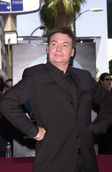 Mike Myers – stockfoto