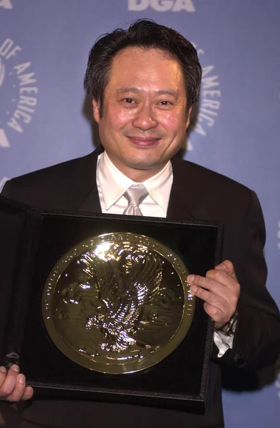 Ang lee — Stockfoto