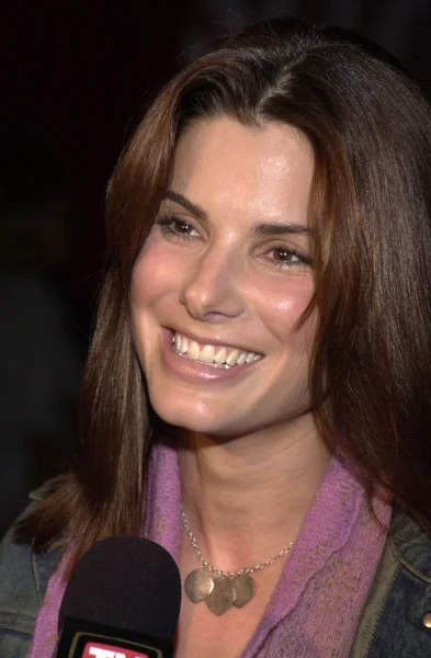 Sandra Bullock — Stock Photo, Image