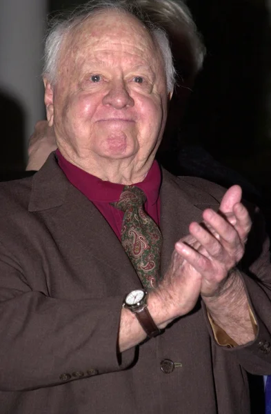 Mickey Rooney — Stockfoto