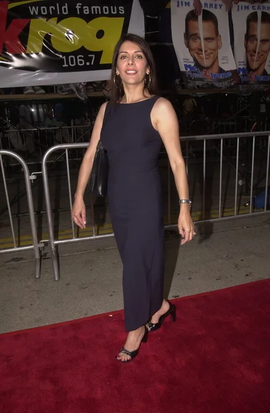 Marina Sirtis — Foto Stock