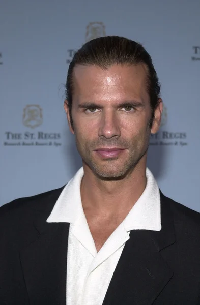 Lorenzo Lamas — Foto Stock