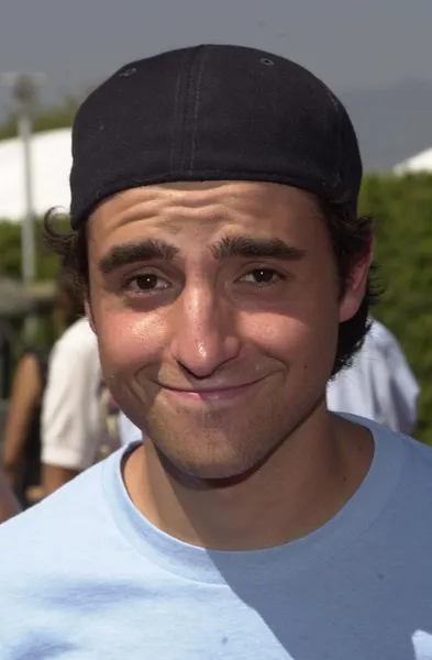 David Krumholtz — Stok fotoğraf