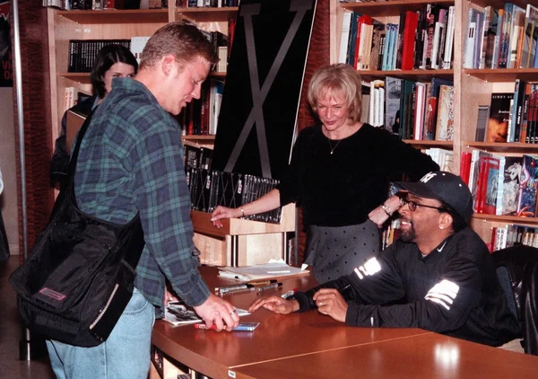 Spike Lee — Stock Photo, Image