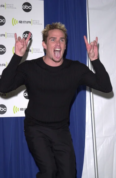 Mark Mcgrath — Stockfoto